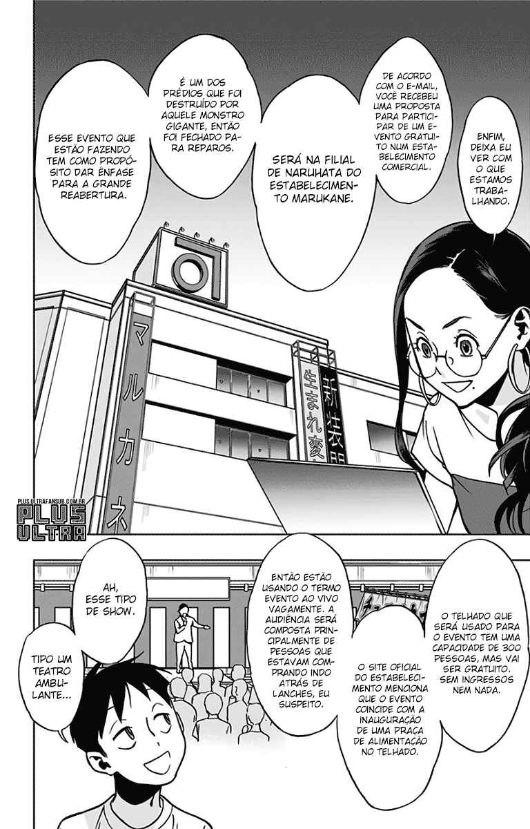 Read My Hero Academia_ Vigilantes Português Manga Online