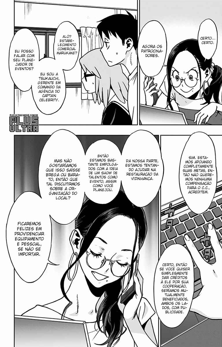 Read My Hero Academia_ Vigilantes Português Manga Online