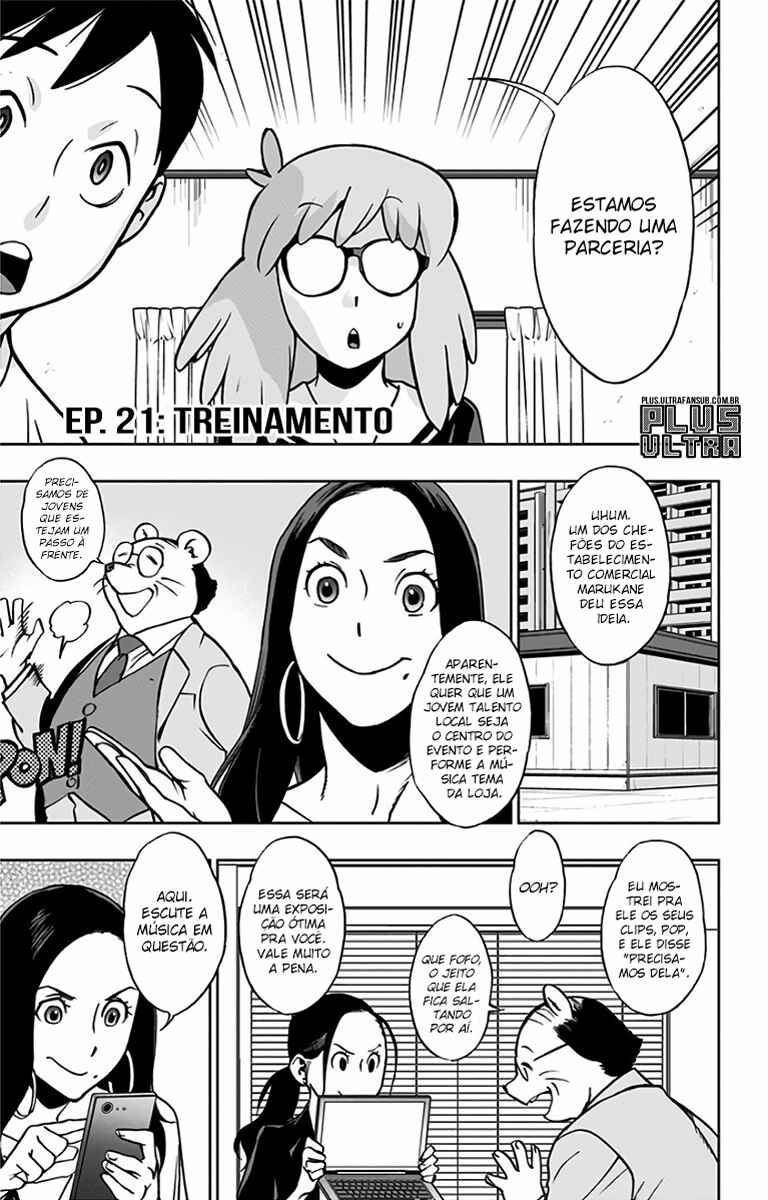 Read My Hero Academia_ Vigilantes Português Manga Online