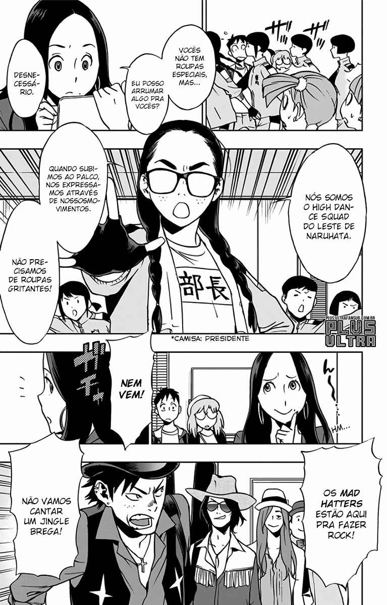 Read My Hero Academia_ Vigilantes Português Manga Online