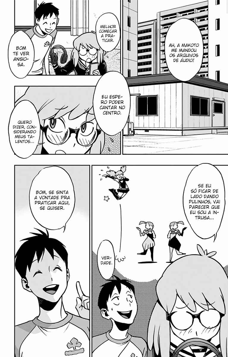 Read My Hero Academia_ Vigilantes Português Manga Online