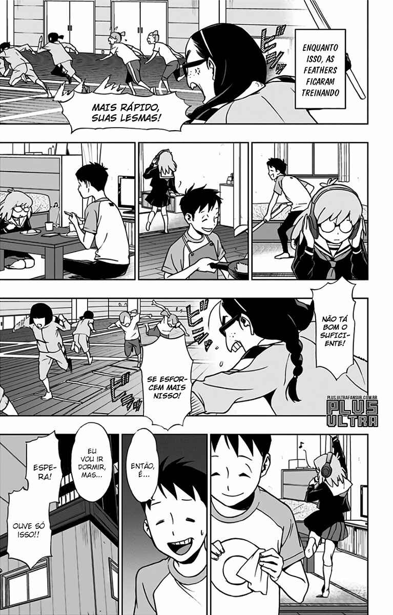 Read My Hero Academia_ Vigilantes Português Manga Online