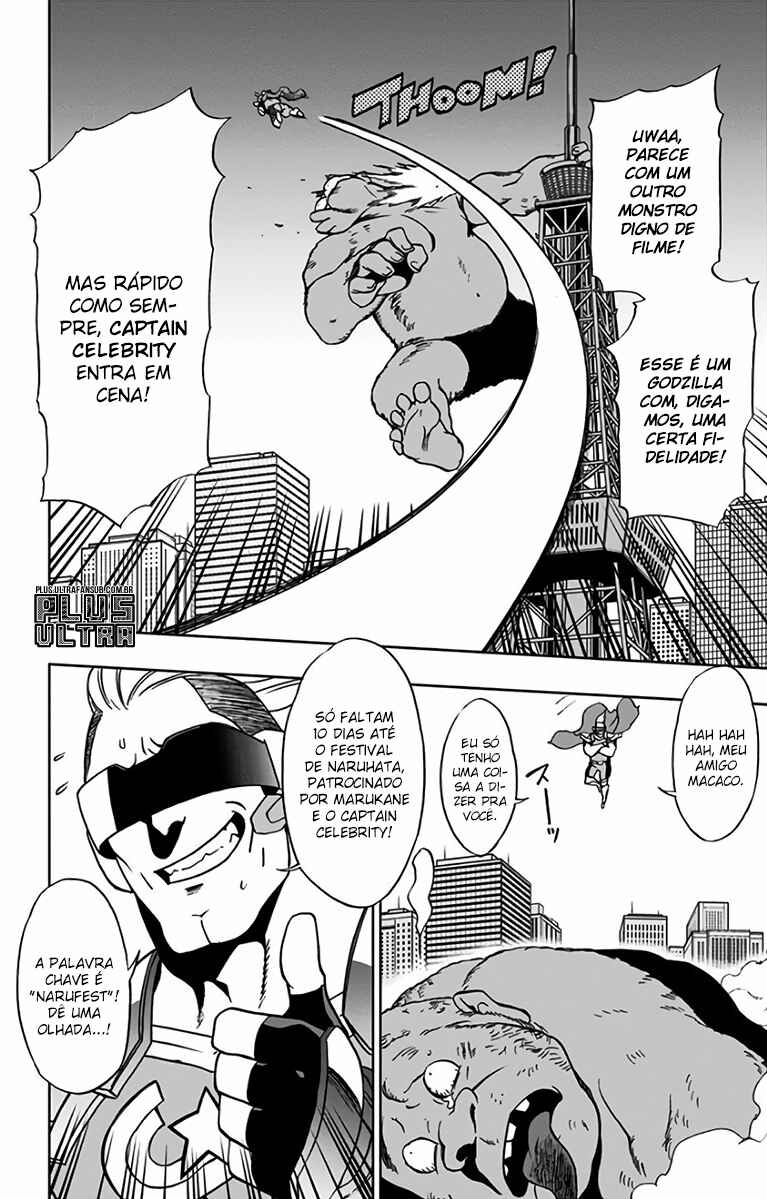 Read My Hero Academia_ Vigilantes Português Manga Online