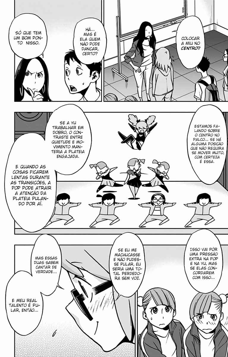 Read My Hero Academia_ Vigilantes Português Manga Online