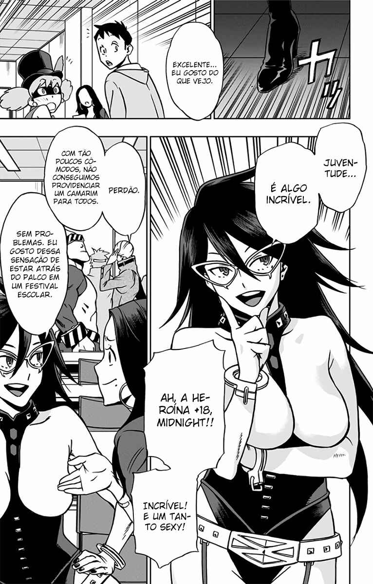 Read My Hero Academia_ Vigilantes Português Manga Online