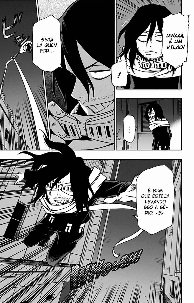 Read My Hero Academia_ Vigilantes Português Manga Online