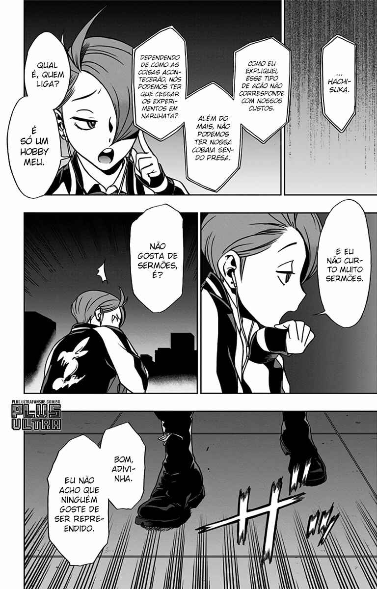 Read My Hero Academia_ Vigilantes Português Manga Online