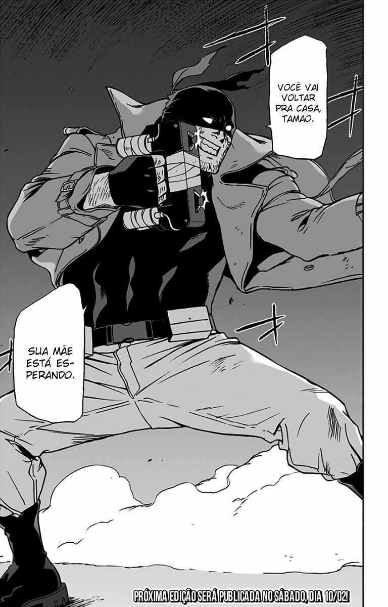 Read My Hero Academia_ Vigilantes Português Manga Online