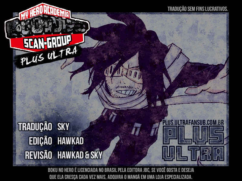 Read My Hero Academia_ Vigilantes Português Manga Online