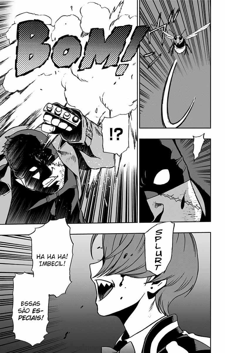 Read My Hero Academia_ Vigilantes Português Manga Online