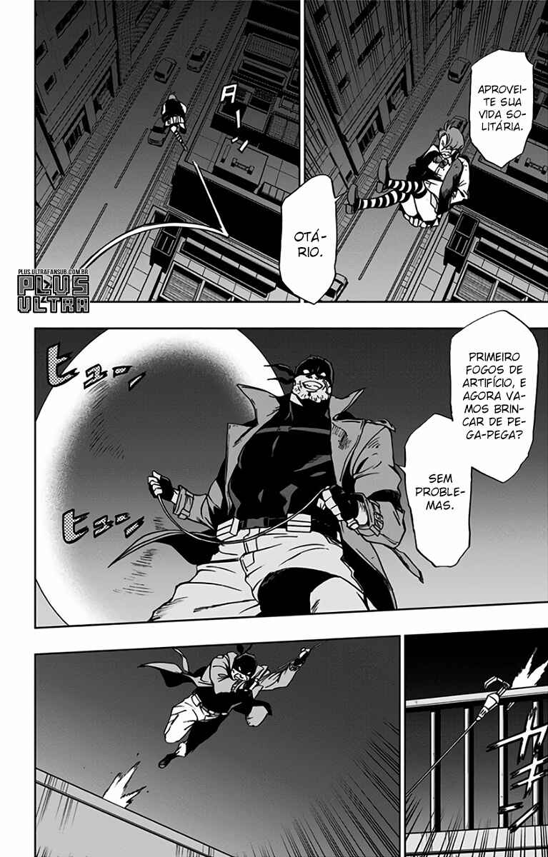 Read My Hero Academia_ Vigilantes Português Manga Online