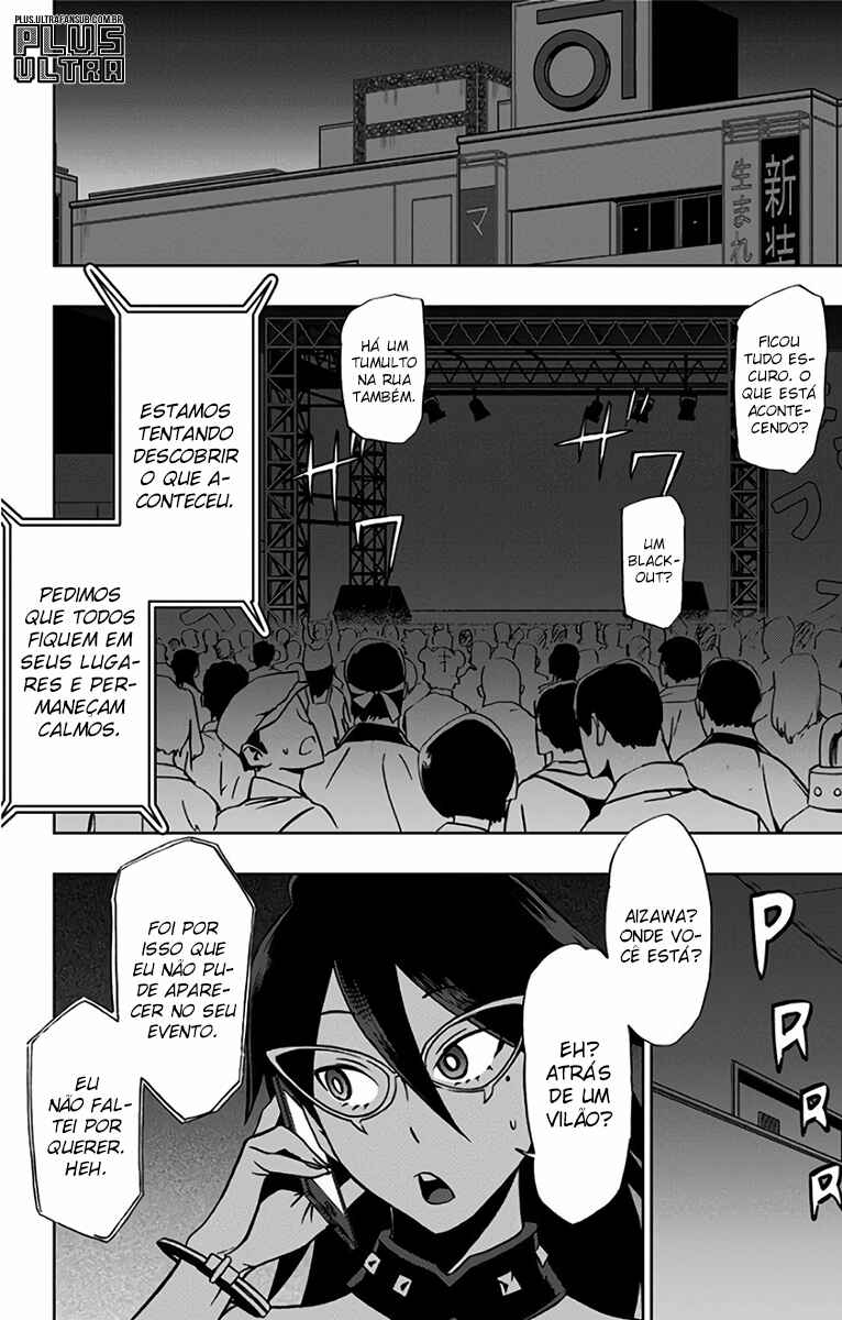 Read My Hero Academia_ Vigilantes Português Manga Online