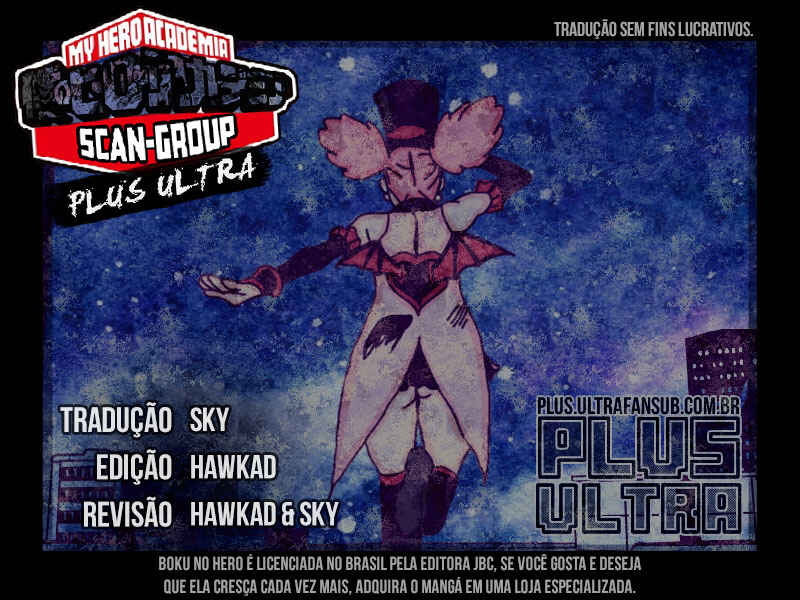 Read My Hero Academia_ Vigilantes Português Manga Online