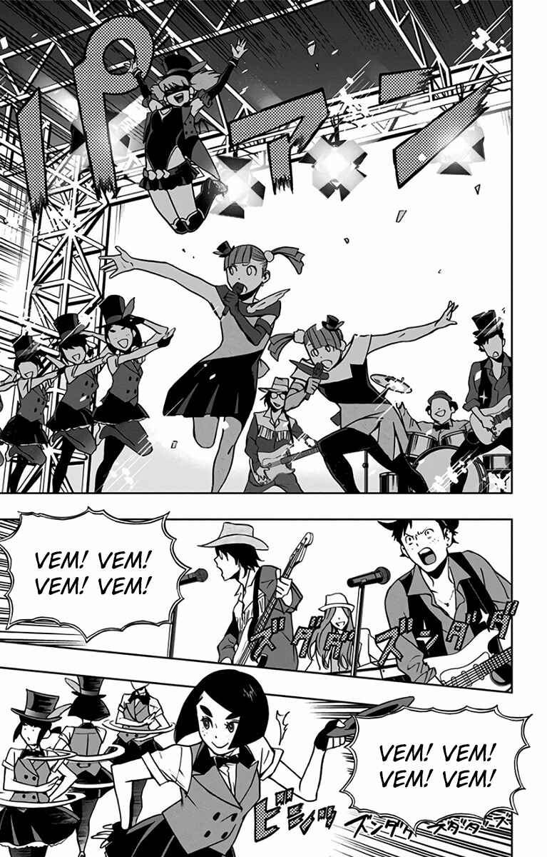 Read My Hero Academia_ Vigilantes Português Manga Online