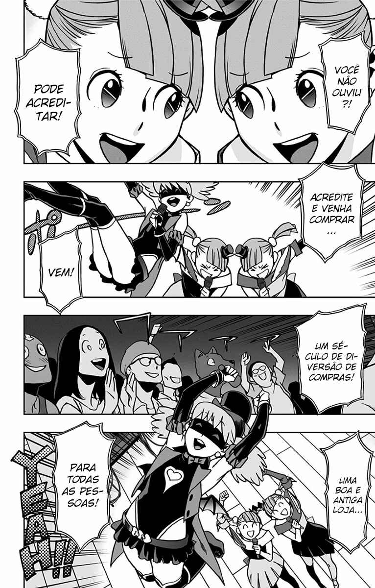 Read My Hero Academia_ Vigilantes Português Manga Online