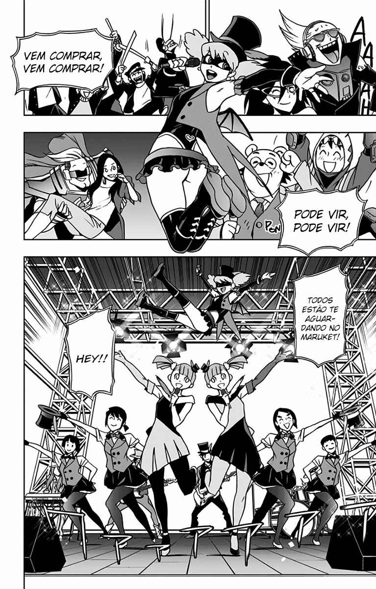 Read My Hero Academia_ Vigilantes Português Manga Online