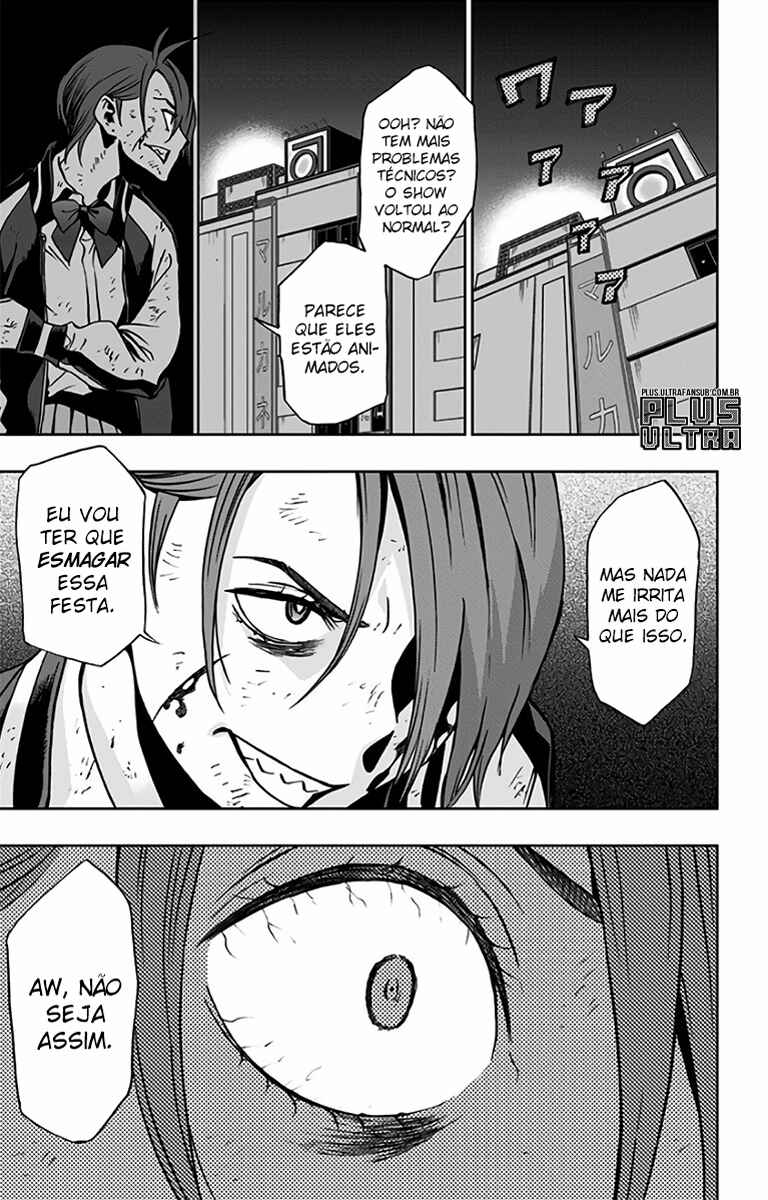 Read My Hero Academia_ Vigilantes Português Manga Online