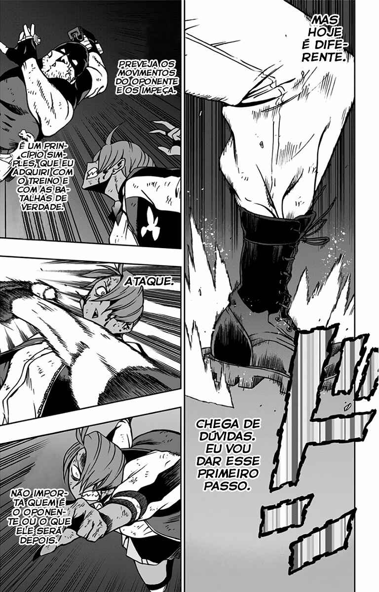 Read My Hero Academia_ Vigilantes Português Manga Online