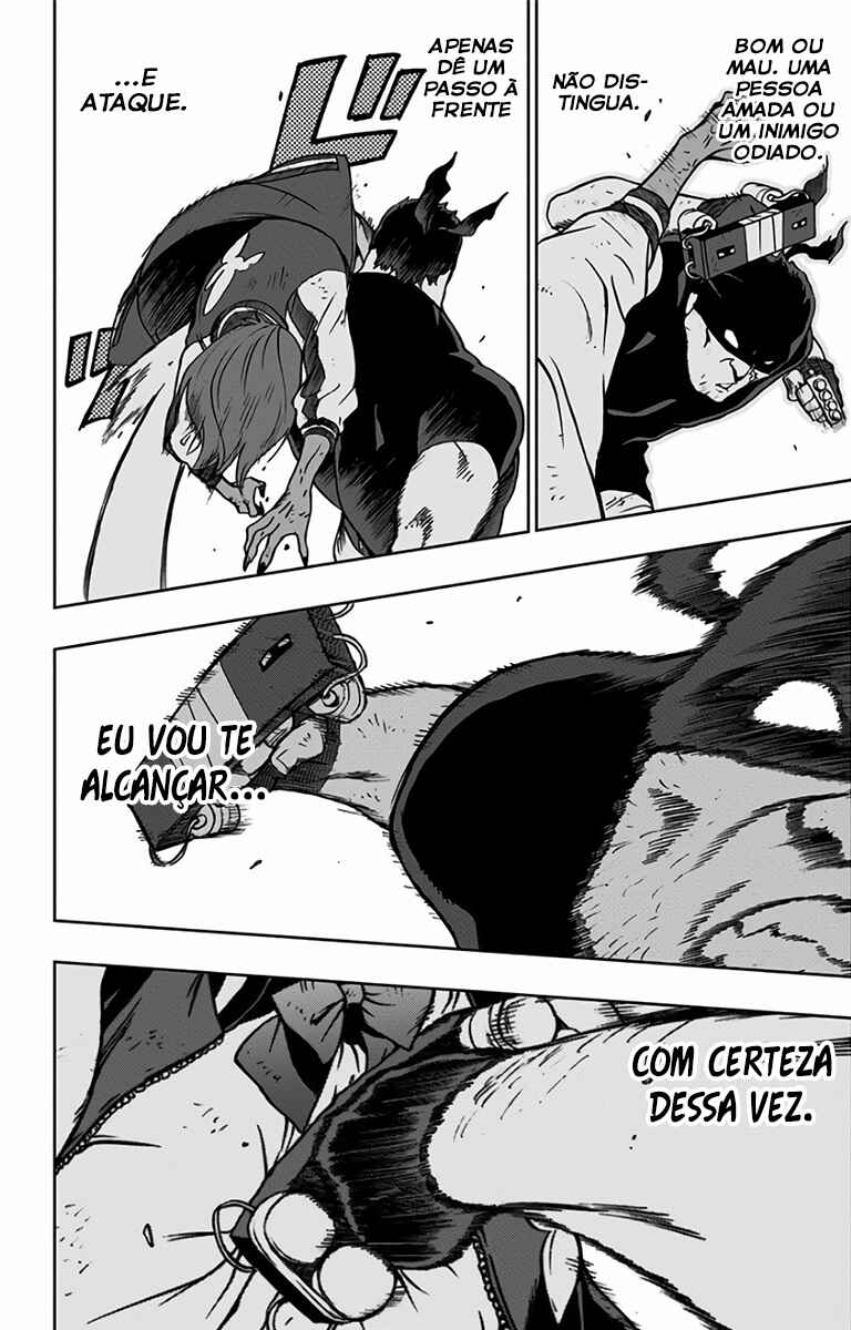 Read My Hero Academia_ Vigilantes Português Manga Online