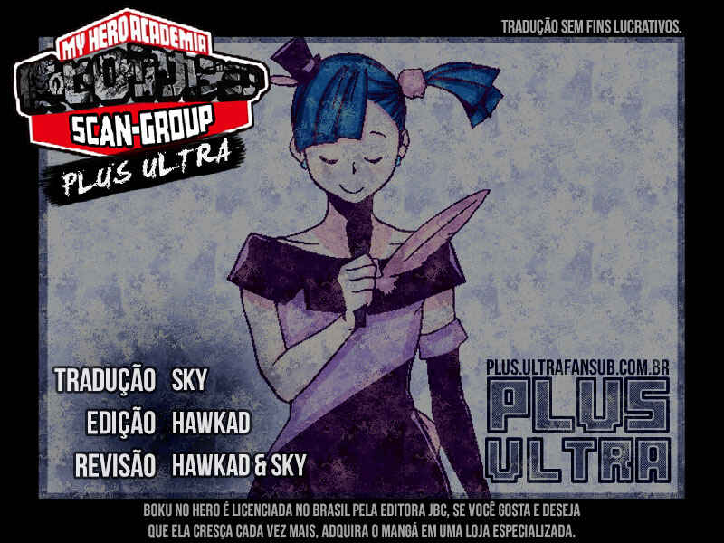 Read My Hero Academia_ Vigilantes Português Manga Online