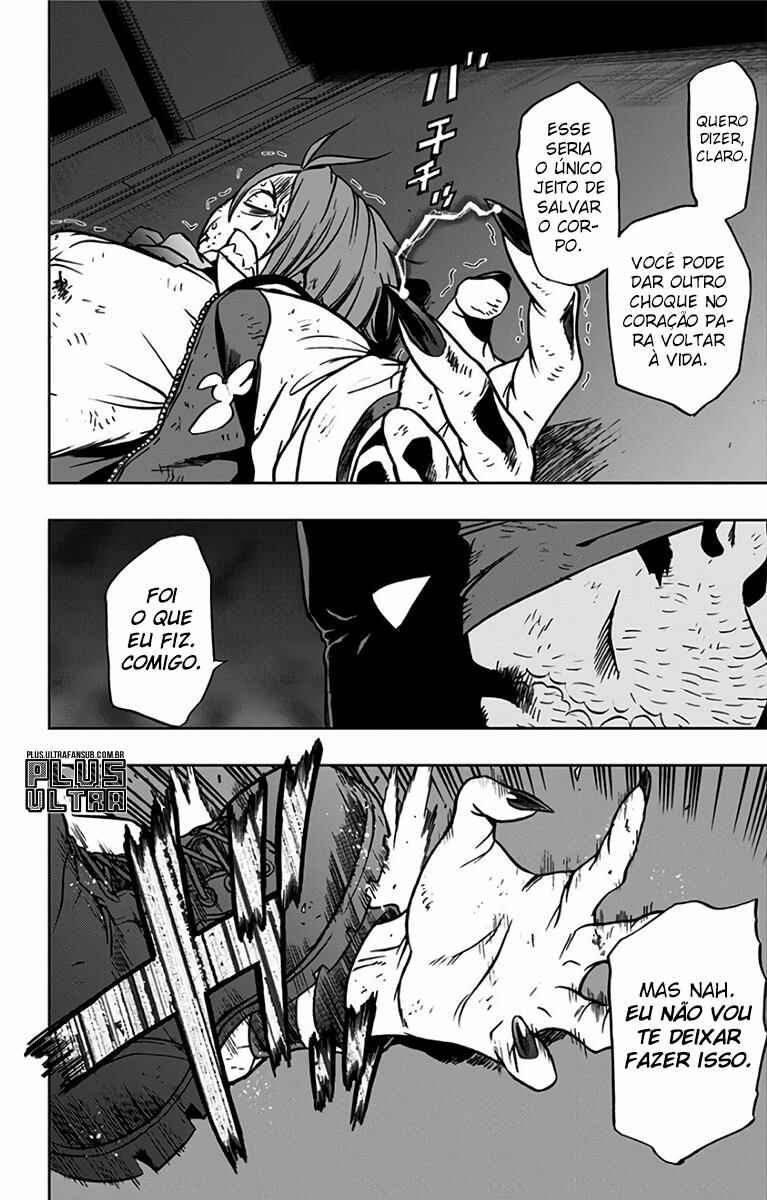 Read My Hero Academia_ Vigilantes Português Manga Online