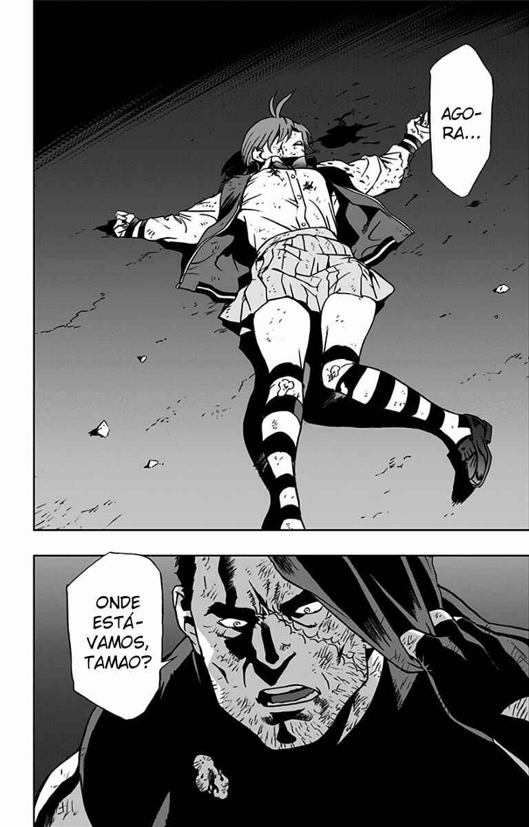 Read My Hero Academia_ Vigilantes Português Manga Online