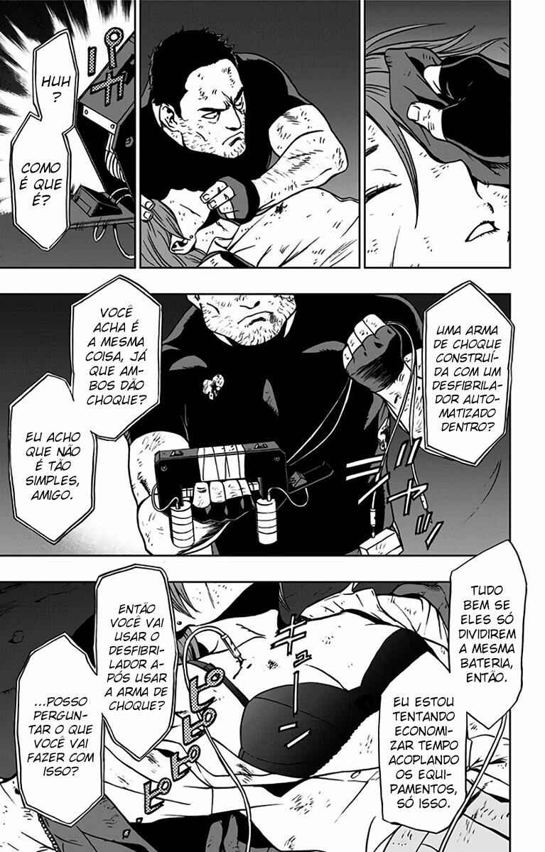 Read My Hero Academia_ Vigilantes Português Manga Online