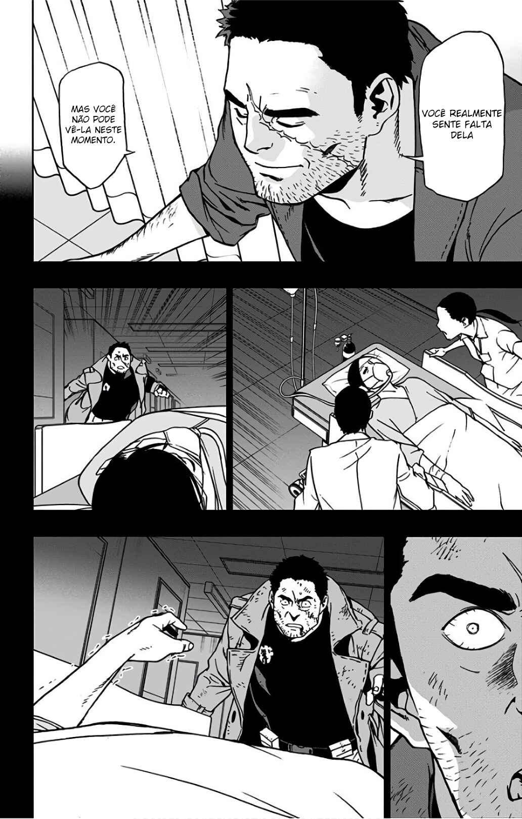 Read My Hero Academia_ Vigilantes Português Manga Online