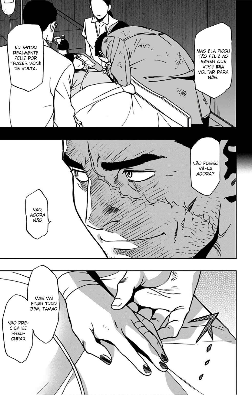 Read My Hero Academia_ Vigilantes Português Manga Online