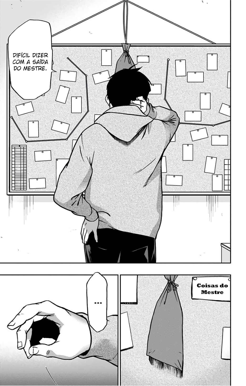 Read My Hero Academia_ Vigilantes Português Manga Online