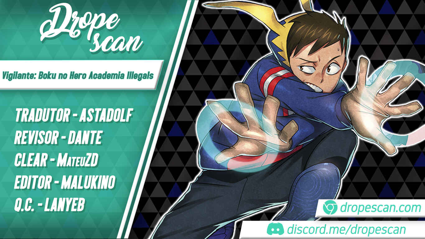 Read My Hero Academia_ Vigilantes Português Manga Online