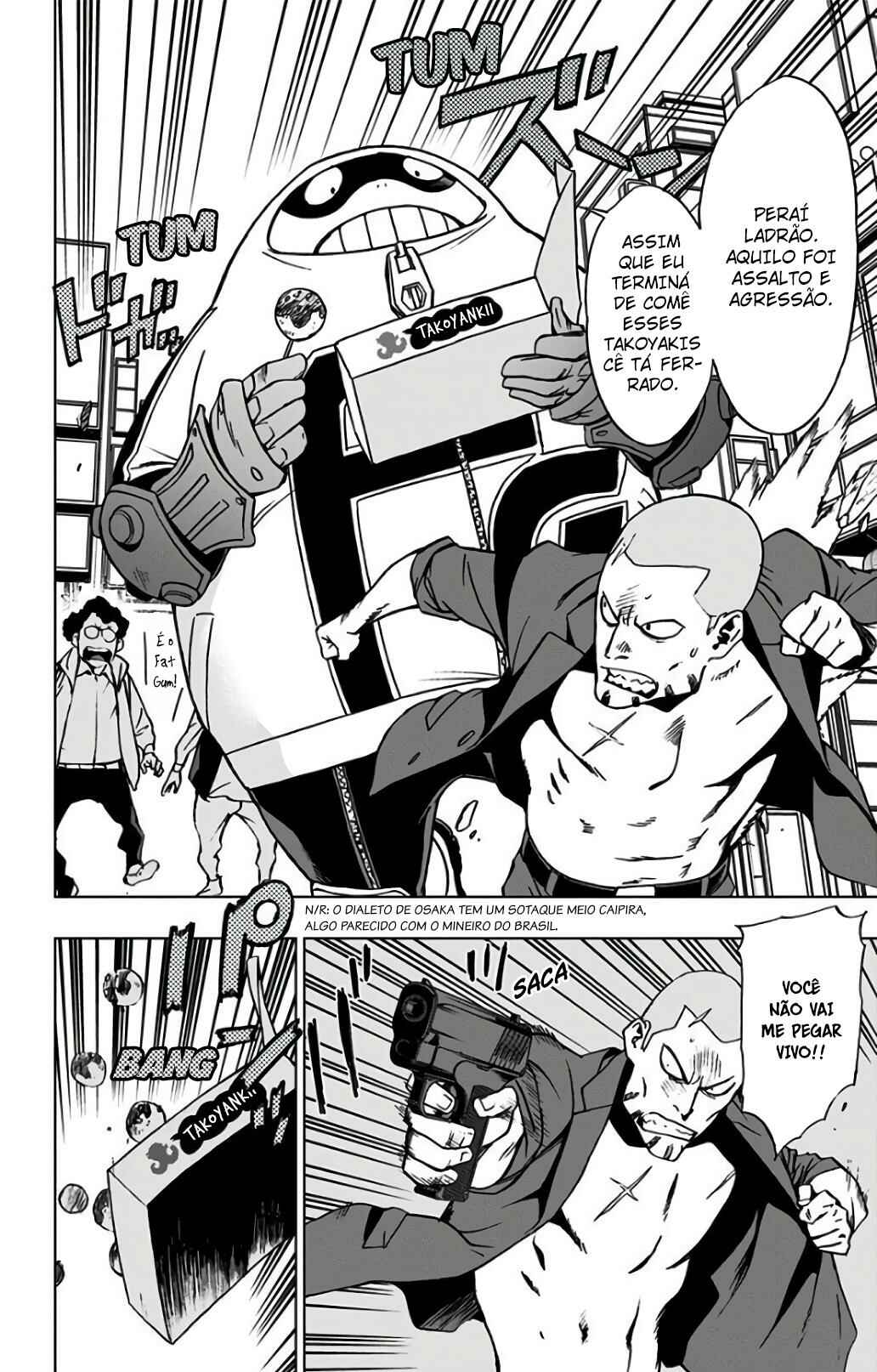 Read My Hero Academia_ Vigilantes Português Manga Online