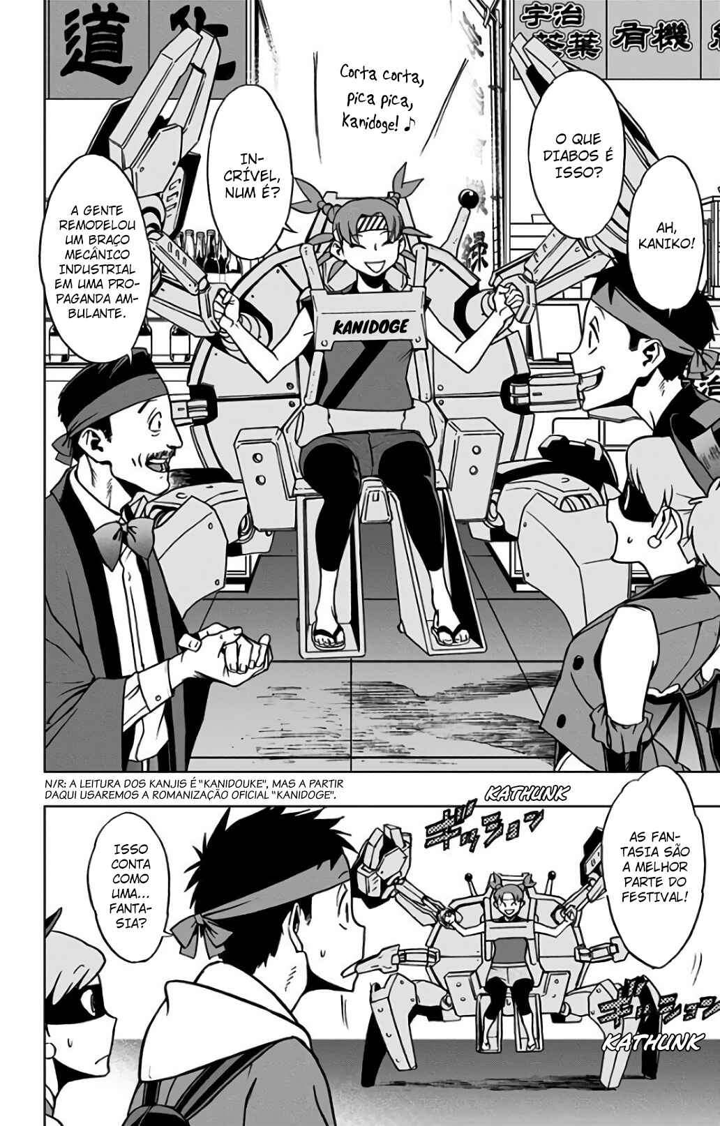 Read My Hero Academia_ Vigilantes Português Manga Online