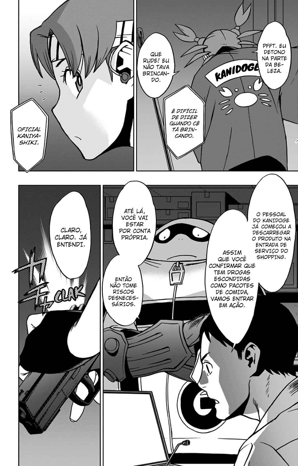 Read My Hero Academia_ Vigilantes Português Manga Online