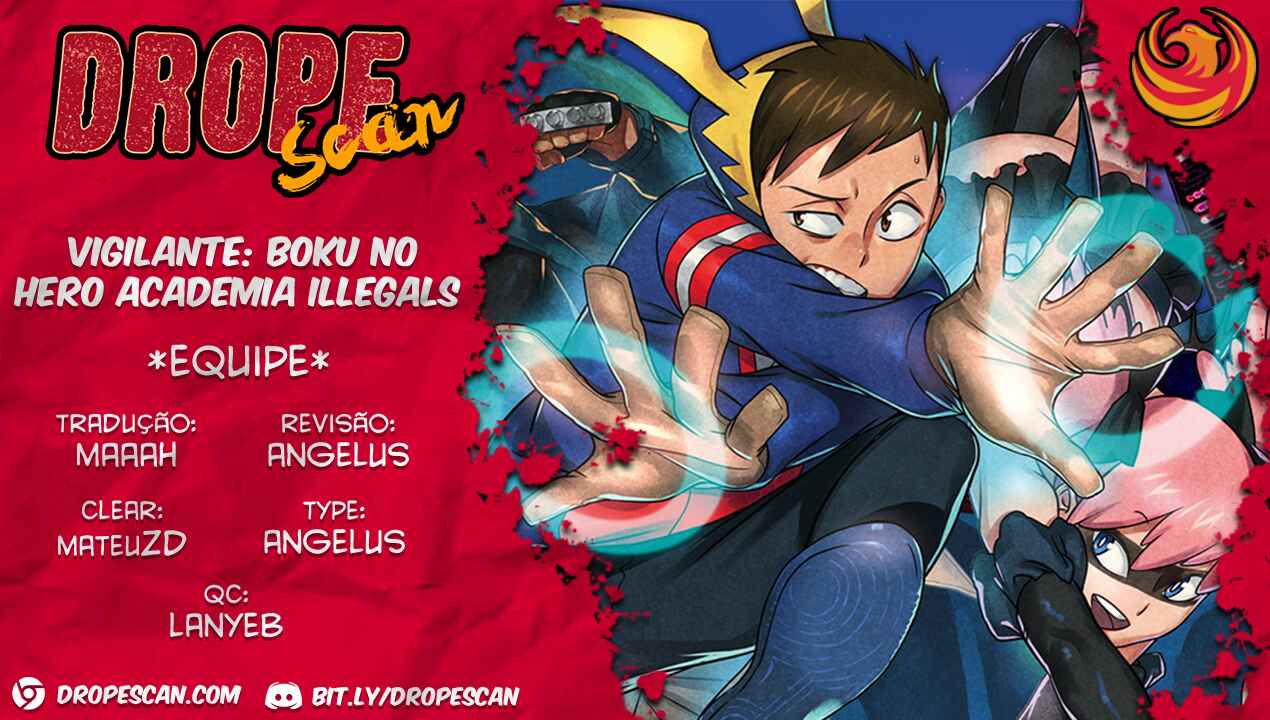 Read My Hero Academia_ Vigilantes Português Manga Online