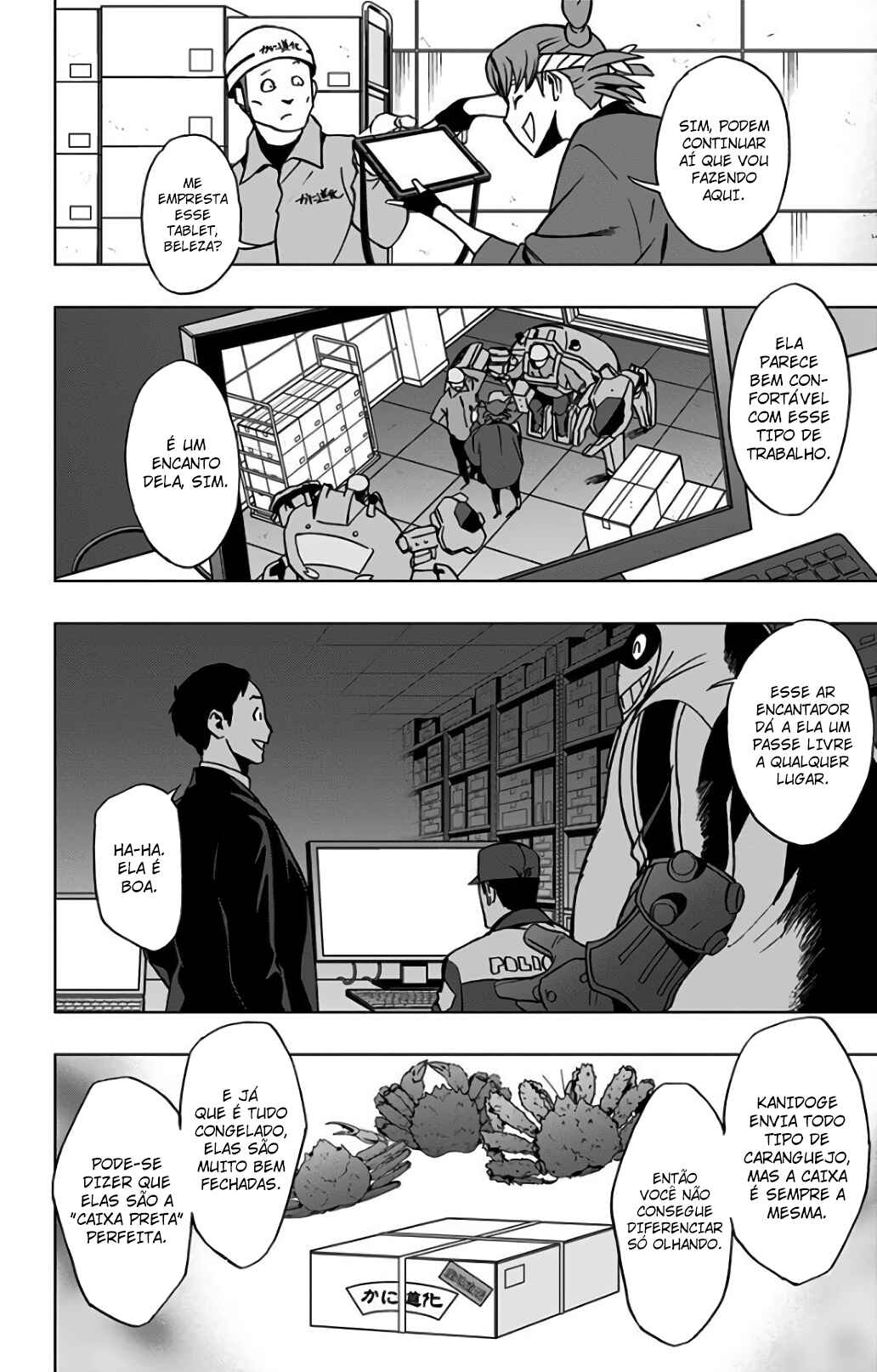 Read My Hero Academia_ Vigilantes Português Manga Online