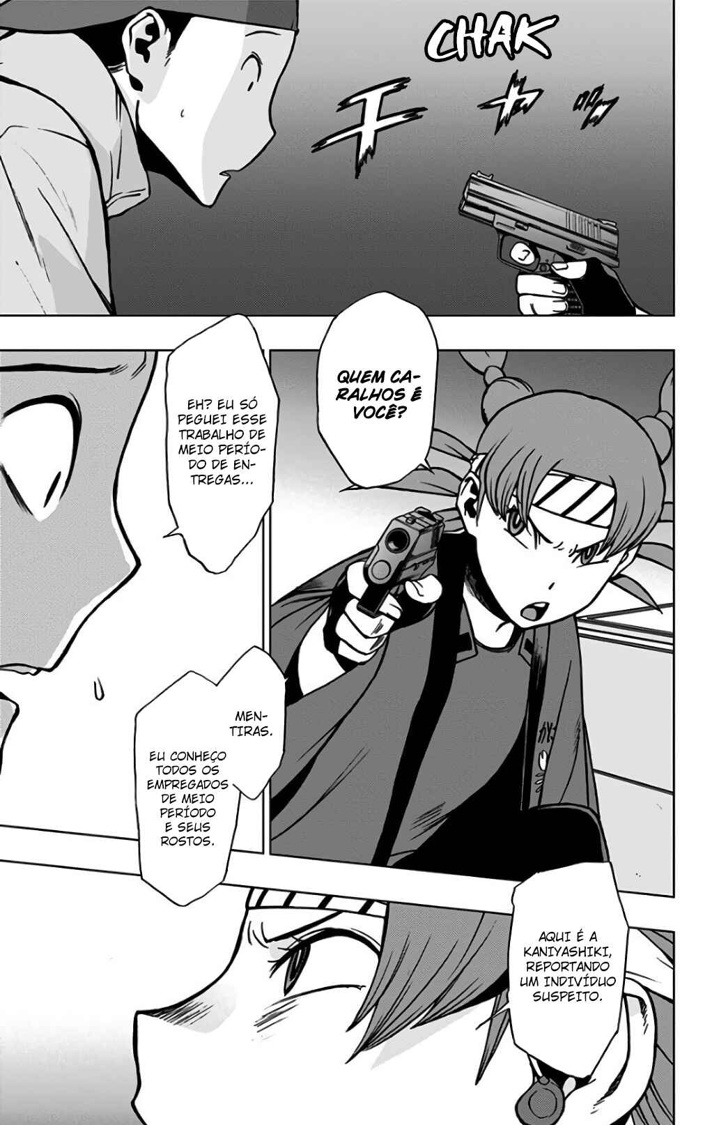 Read My Hero Academia_ Vigilantes Português Manga Online