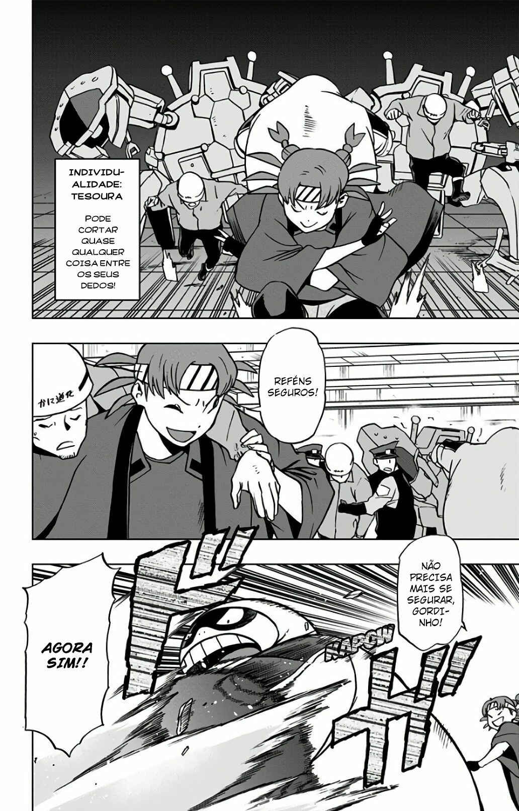 Read My Hero Academia_ Vigilantes Português Manga Online