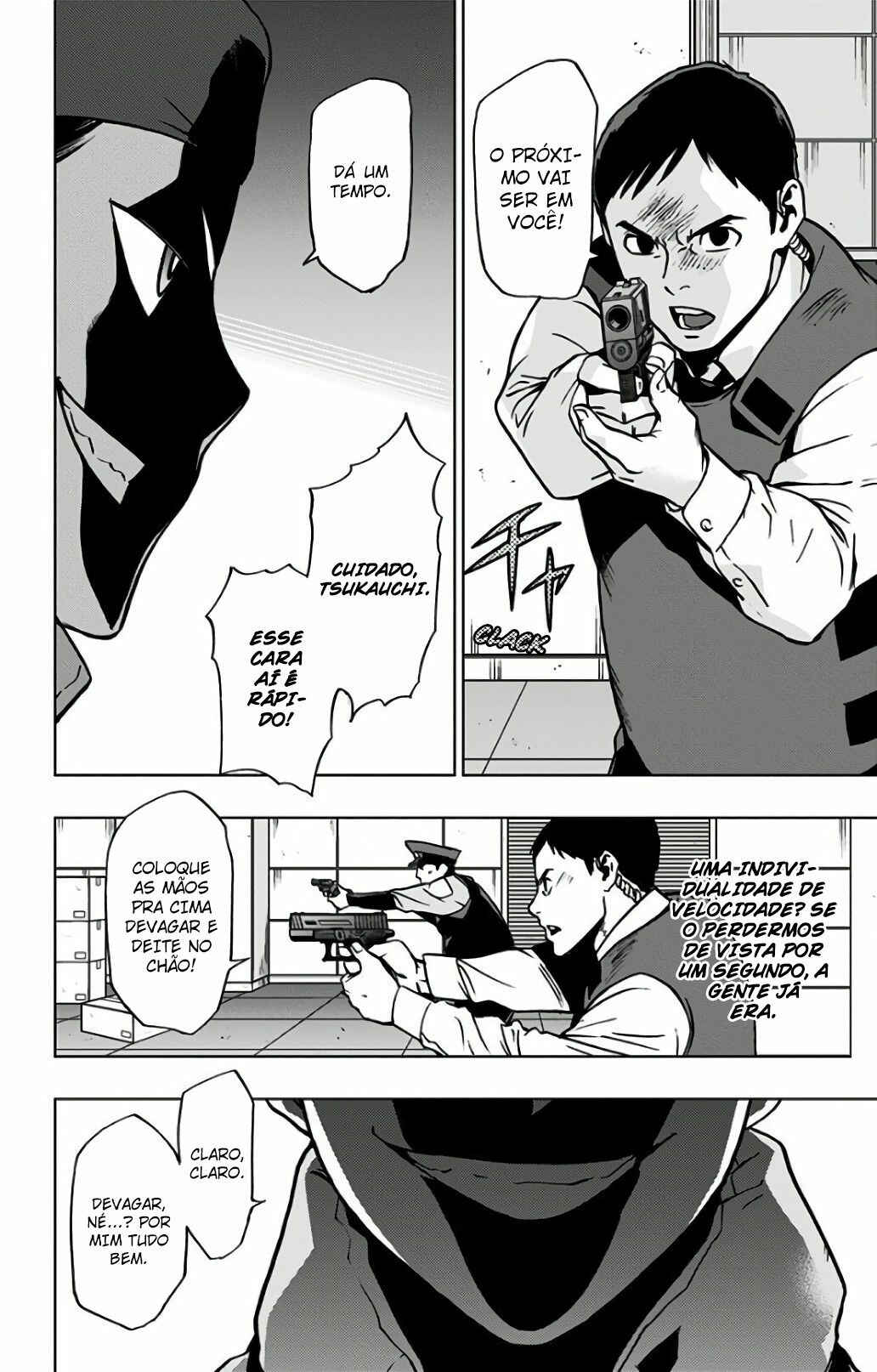 Read My Hero Academia_ Vigilantes Português Manga Online