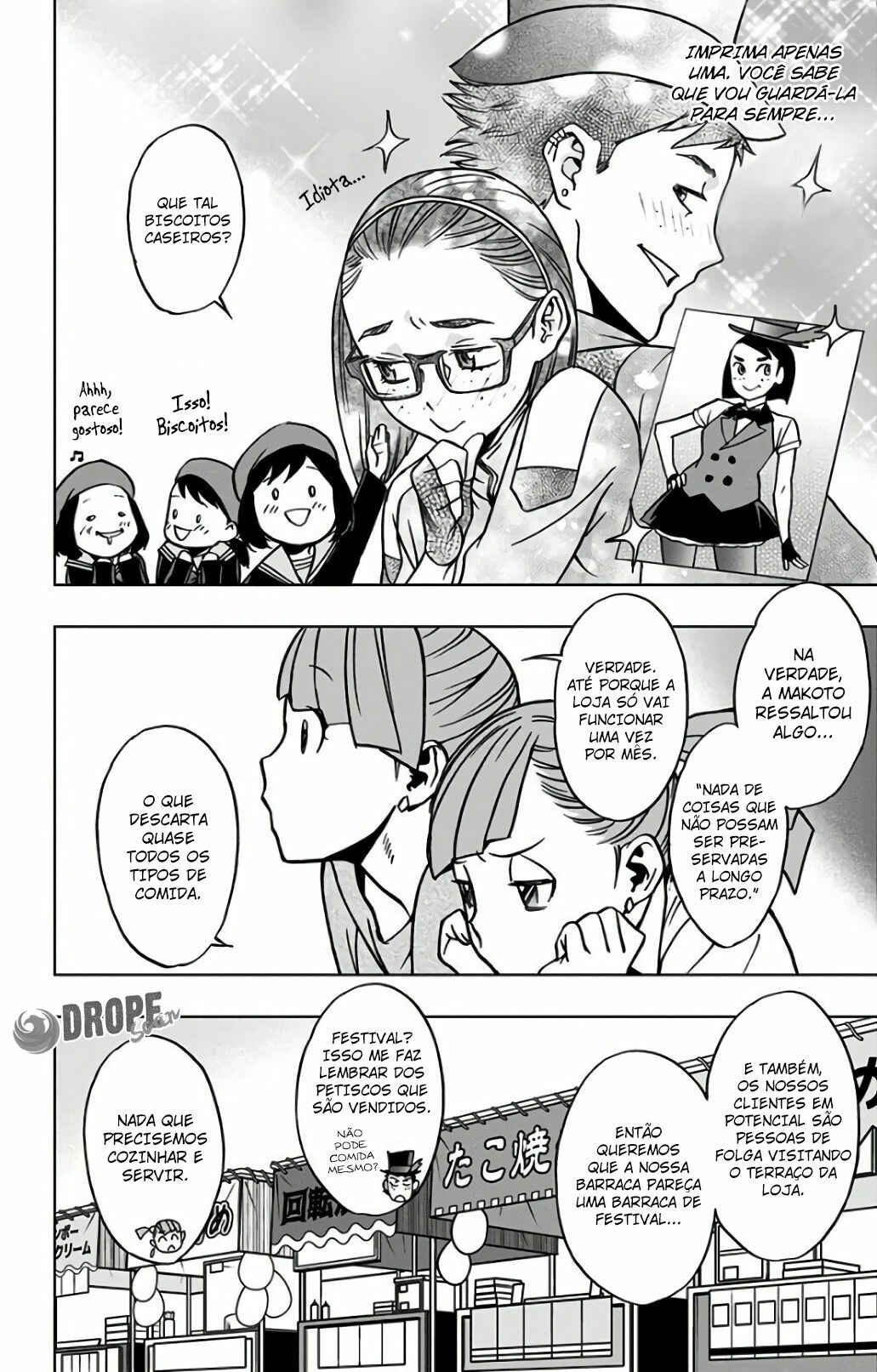 Read My Hero Academia_ Vigilantes Português Manga Online