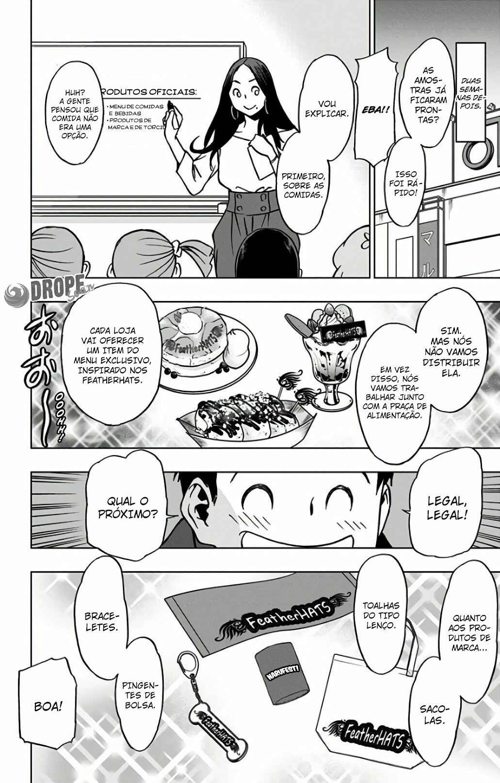 Read My Hero Academia_ Vigilantes Português Manga Online