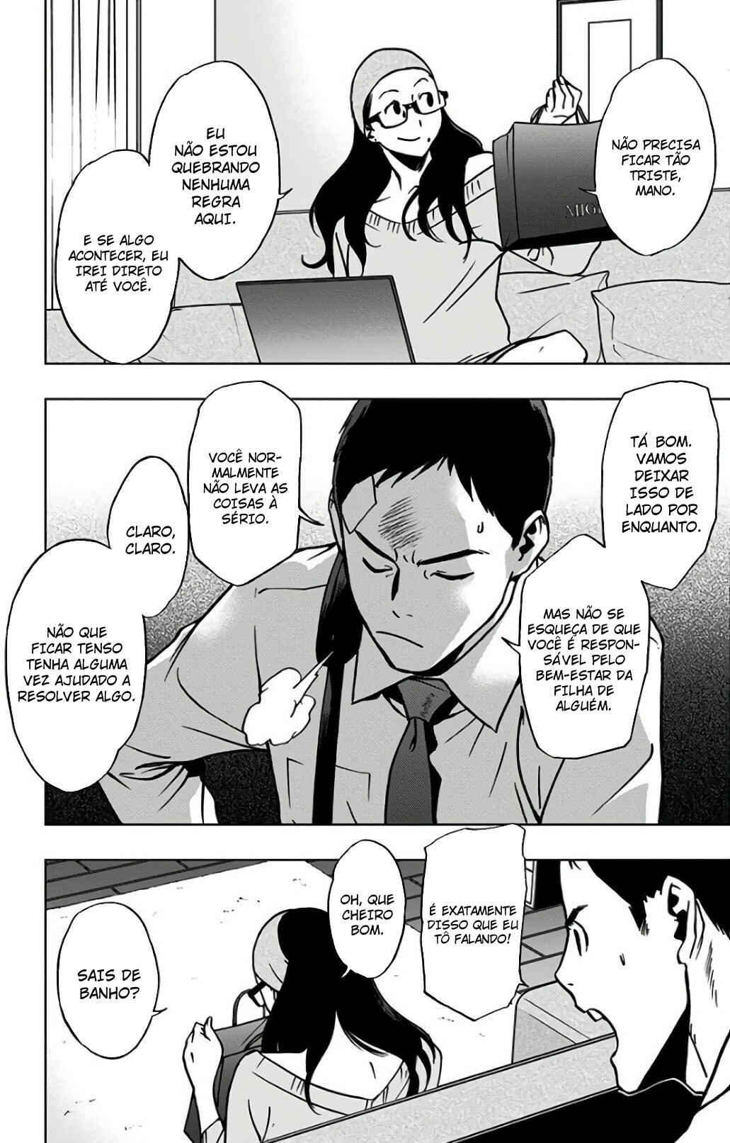 Read My Hero Academia_ Vigilantes Português Manga Online