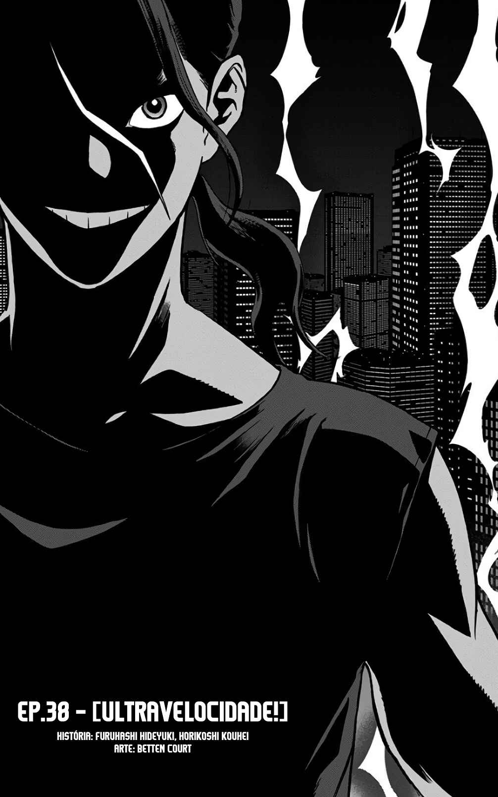 Read My Hero Academia_ Vigilantes Português Manga Online