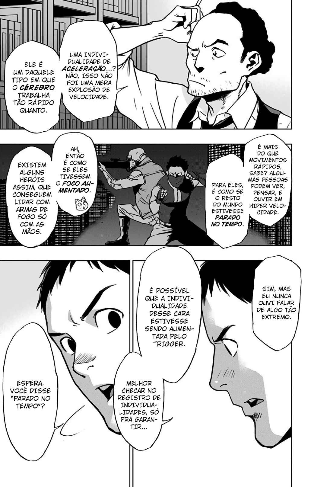 Read My Hero Academia_ Vigilantes Português Manga Online