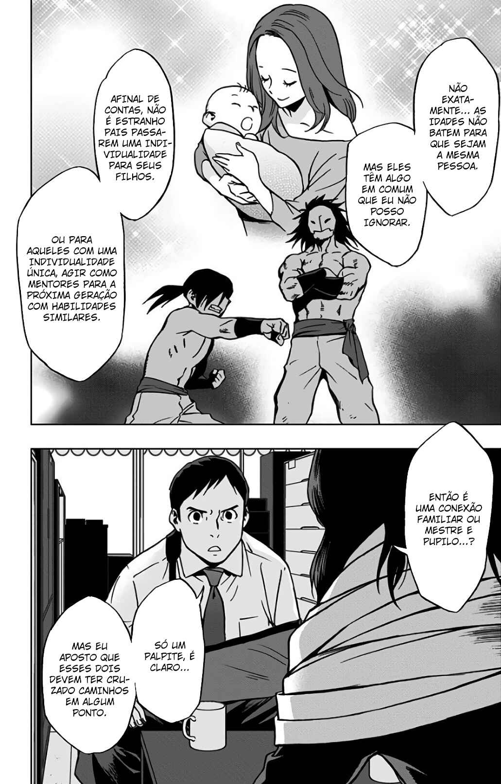 Read My Hero Academia_ Vigilantes Português Manga Online