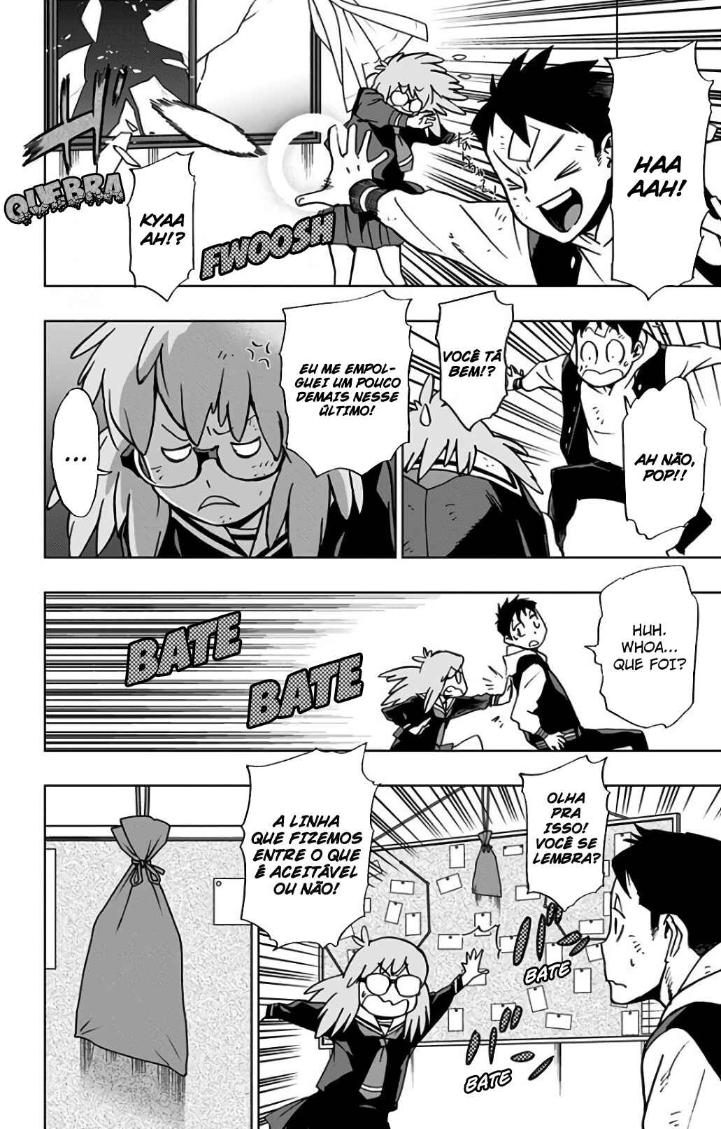 Read My Hero Academia_ Vigilantes Português Manga Online