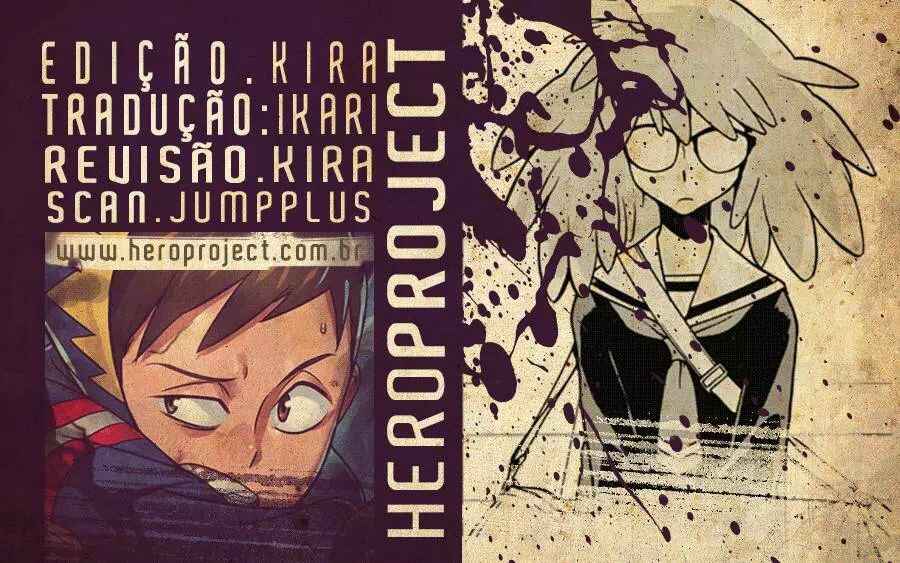 Read My Hero Academia_ Vigilantes Português Manga Online