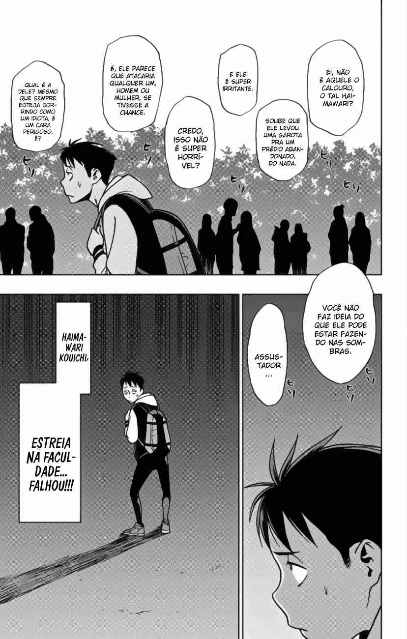 Read My Hero Academia_ Vigilantes Português Manga Online