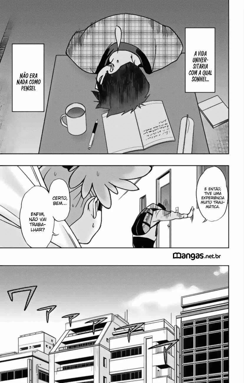 Read My Hero Academia_ Vigilantes Português Manga Online