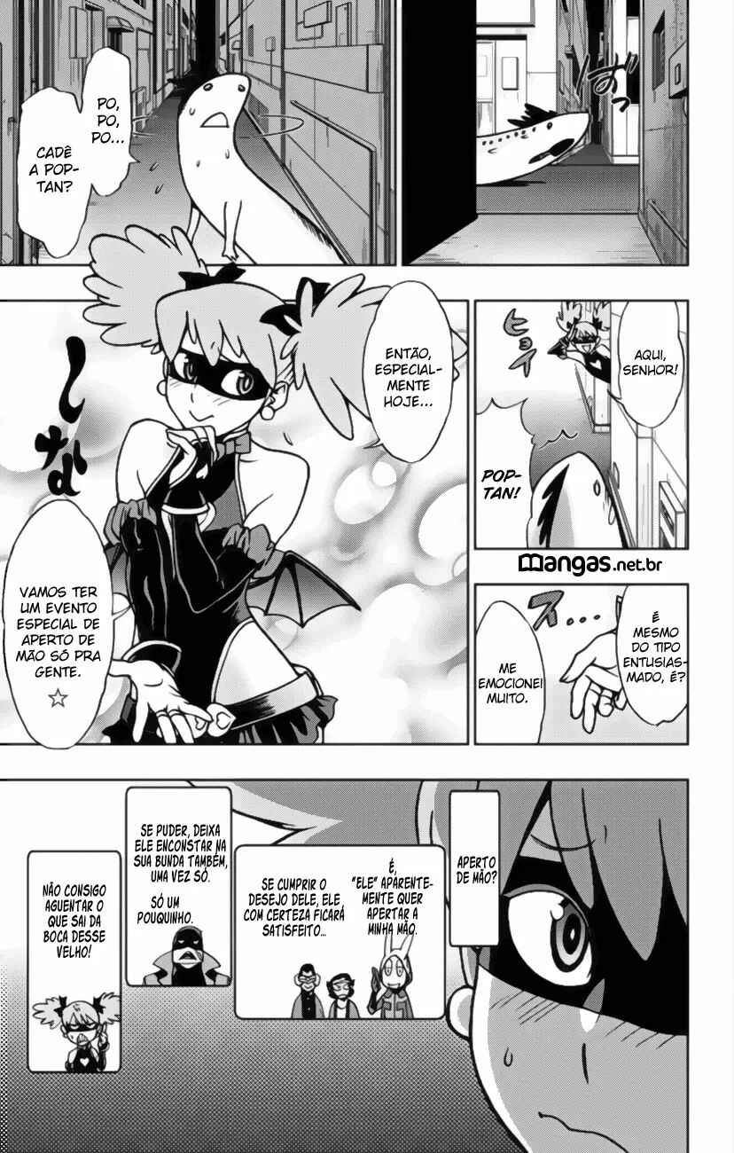 Read My Hero Academia_ Vigilantes Português Manga Online